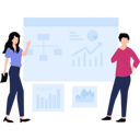 پیش‌نمایش فایل team-working-on-business-growth-9221196 از پک تیم کسب و کار