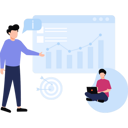 پیش‌نمایش فایل two-boys-working-on-graph-analytics-9221190 از پک تیم کسب و کار