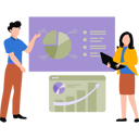 پیش‌نمایش فایل boy-and-girl-working-on-business-graph-9231303 از پک کسب‌وکار دیجیتال