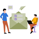 پیش‌نمایش فایل boy-sending-mail-on-laptop-9231279 از پک کسب‌وکار دیجیتال
