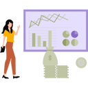 پیش‌نمایش فایل girl-working-on-business-graph-9231296 از پک کسب‌وکار دیجیتال