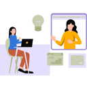 پیش‌نمایش فایل girls-discussing-business-idea-9231304 از پک کسب‌وکار دیجیتال