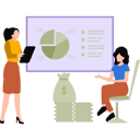 پیش‌نمایش فایل the-girl-is-talking-to-the-employee-9231293 از پک کسب‌وکار دیجیتال