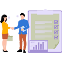 پیش‌نمایش فایل young-boy-and-girl-dealing-9231302 از پک کسب‌وکار دیجیتال