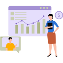 پیش‌نمایش فایل young-girl-working-on-dollar-analytics-9231294 از پک کسب‌وکار دیجیتال