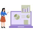 پیش‌نمایش فایل young-woman-working-on-chart-graph-9231297 از پک کسب‌وکار دیجیتال