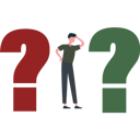 پیش‌نمایش فایل boy-confused-9285180 از پک بله یا خیر