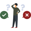 پیش‌نمایش فایل boy-confused-about-yes-or-no-9285209 از پک بله یا خیر