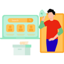 پیش‌نمایش فایل boy-is-advertising-jobs-9263079 از پک استخدام و جذب نیرو