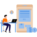 پیش‌نمایش فایل boy-paying-bill-online-9266023 از پک خدمات لجستیکی