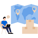 پیش‌نمایش فایل boy-searching-for-delivery-location-online-9266047 از پک خدمات لجستیکی