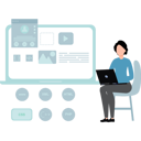 پیش‌نمایش فایل female-doing-software-programming-9285163 از پک توسعه نرم‌افزار