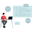 پیش‌نمایش فایل male-doing-web-developing-9285150 از پک توسعه نرم‌افزار