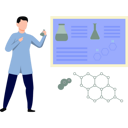 پیش‌نمایش فایل boy-is-studying-science-9266113 از پک مدرسه و آموزش