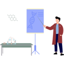 پیش‌نمایش فایل boy-is-teaching-science-9266099 از پک مدرسه و آموزش