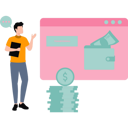 پیش‌نمایش فایل boy-is-transferring-money-online-9263046 از پک مدیریت مالی