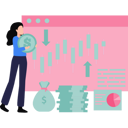 پیش‌نمایش فایل the-girl-is-making-financial-arrangements-9263033 از پک مدیریت مالی