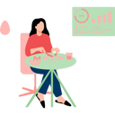 پیش‌نمایش فایل girl-is-having-breakfast-9297929 از پک مدیریت استرس