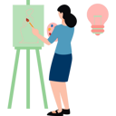 پیش‌نمایش فایل girl-is-painting-9297930 از پک مدیریت استرس