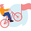 پیش‌نمایش فایل boy-in-cycling-competition-9297909 از پک فعالیت ورزشی