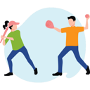 پیش‌نمایش فایل girl-and-boy-playing-baseball-9297926 از پک فعالیت ورزشی