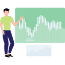 پیش‌نمایش فایل boy-showing-trading-graph-9298153 از پک بازرگانی