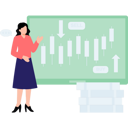 پیش‌نمایش فایل girl-standing-near-trading-board-9298141 از پک بازرگانی