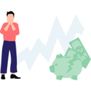 پیش‌نمایش فایل man-looking-at-dollar-graph-9298126 از پک بازرگانی