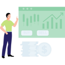 پیش‌نمایش فایل man-looking-at-trading-graph-9298113 از پک بازرگانی