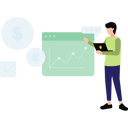 پیش‌نمایش فایل man-working-on-graph-analytics-9298138 از پک بازرگانی