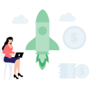 پیش‌نمایش فایل woman-working-on-business-startup-9298106 از پک بازرگانی