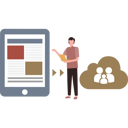 پیش‌نمایش فایل a-boy-is-reading-an-article-on-a-tablet-9326604 از پک دستگاه‌ها