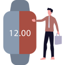 پیش‌نمایش فایل boy-showing-smart-watch-9326628 از پک دستگاه‌ها