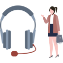 پیش‌نمایش فایل girl-looking-at-headphones-9326772 از پک دستگاه‌ها