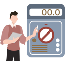 پیش‌نمایش فایل the-boy-is-reading-the-meter-9326776 از پک دستگاه‌ها