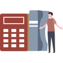 پیش‌نمایش فایل the-boy-is-using-a-landline-phone-9326780 از پک دستگاه‌ها