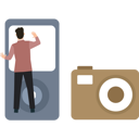 پیش‌نمایش فایل the-boy-is-using-the-camera-9326612 از پک دستگاه‌ها