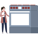 پیش‌نمایش فایل the-girl-is-looking-at-the-oven-9326777 از پک دستگاه‌ها