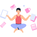 پیش‌نمایش فایل boy-is-meditating-for-relaxation-9402338 از پک مراقبت از خود