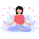 پیش‌نمایش فایل girl-is-doing-yoga-9402266 از پک مراقبت از خود