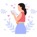 پیش‌نمایش فایل girl-is-reading-the-paper-9402269 از پک مراقبت از خود