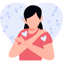 پیش‌نمایش فایل girl-is-taking-care-of-herself-9402263 از پک مراقبت از خود