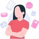 پیش‌نمایش فایل girl-is-thinking-9402293 از پک مراقبت از خود