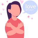پیش‌نمایش فایل girl-loves-herself-9402271 از پک مراقبت از خود