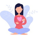 پیش‌نمایش فایل girl-takes-care-of-herself-9402265 از پک مراقبت از خود