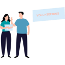 پیش‌نمایش فایل couple-is-doing-voluntary-work-9402143 از پک روز زن