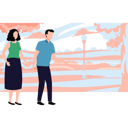 پیش‌نمایش فایل couple-is-walking-9402141 از پک روز زن