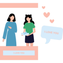 پیش‌نمایش فایل girl-is-holding-gift-box-9402152 از پک روز زن