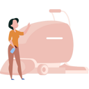 پیش‌نمایش فایل girl-cleaning-vacuum-cleaner-9383797 از پک نظافت‌چی و خانه‌دار