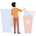 پیش‌نمایش فایل man-putting-garbage-bags-in-trash-9372496 از پک نظافت‌چی و خانه‌دار